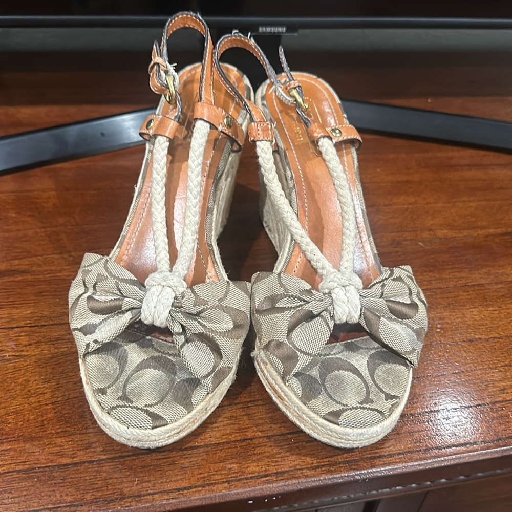 COACH Espadrilles